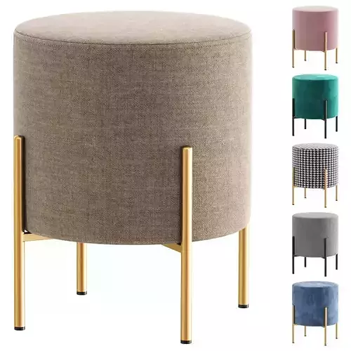 Pouf Casey by inmyroom ru