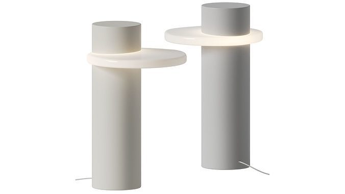 Dulce Lamp - Gantri 3D model