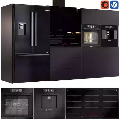 bosch kitchen appliances