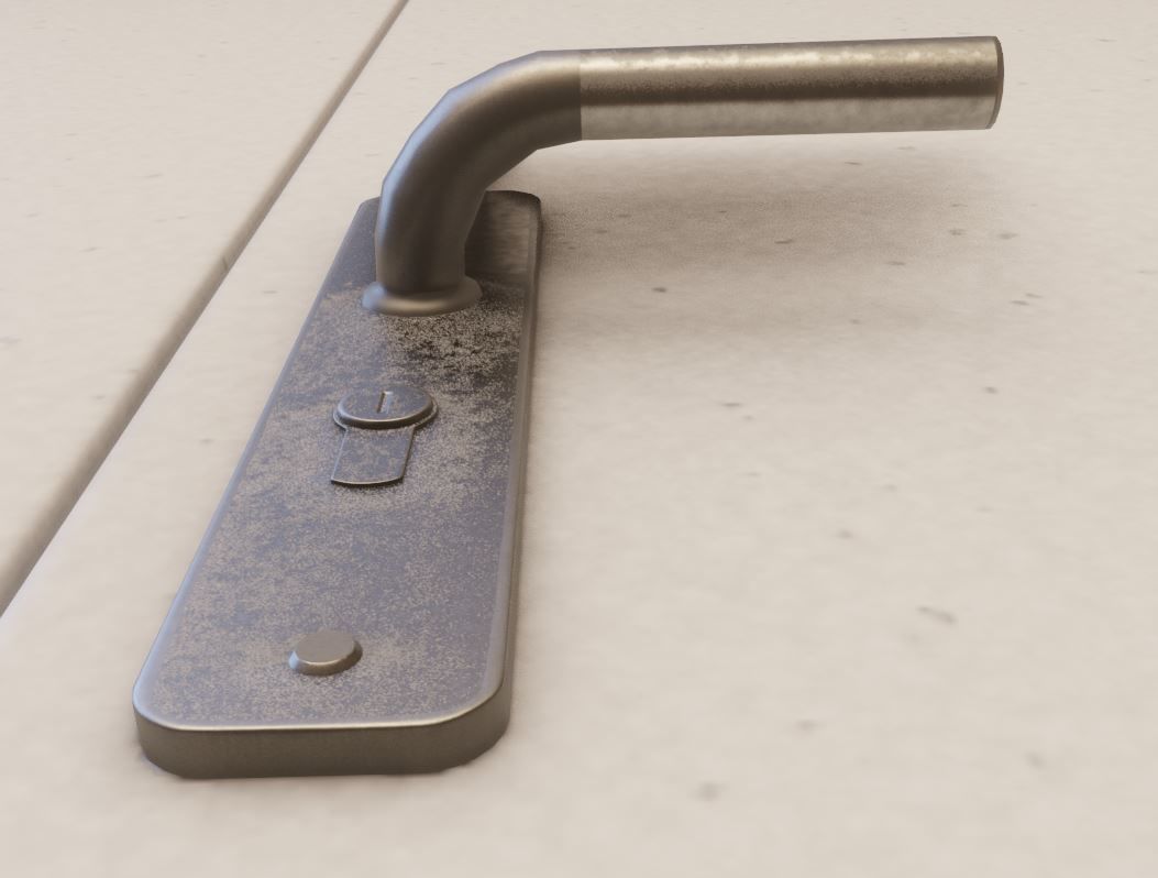 Power Storage Container Package 3D Model Collection_46