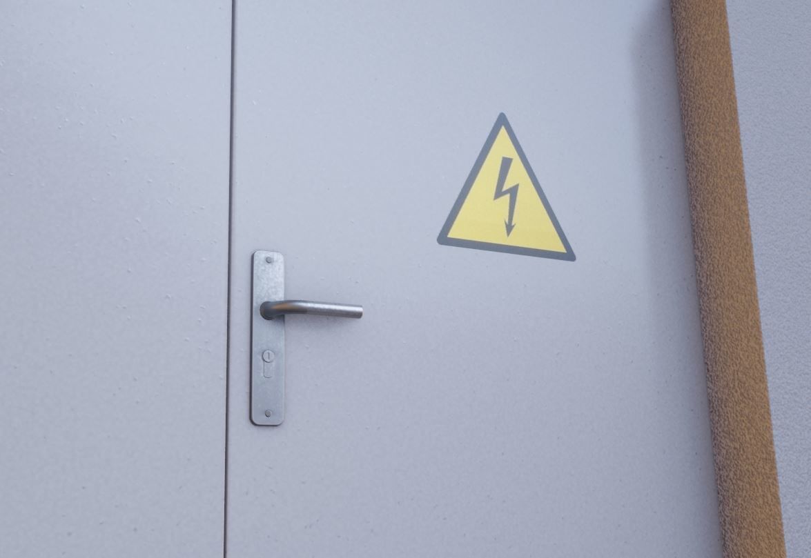 Power Storage Container Package 3D Model Collection_9