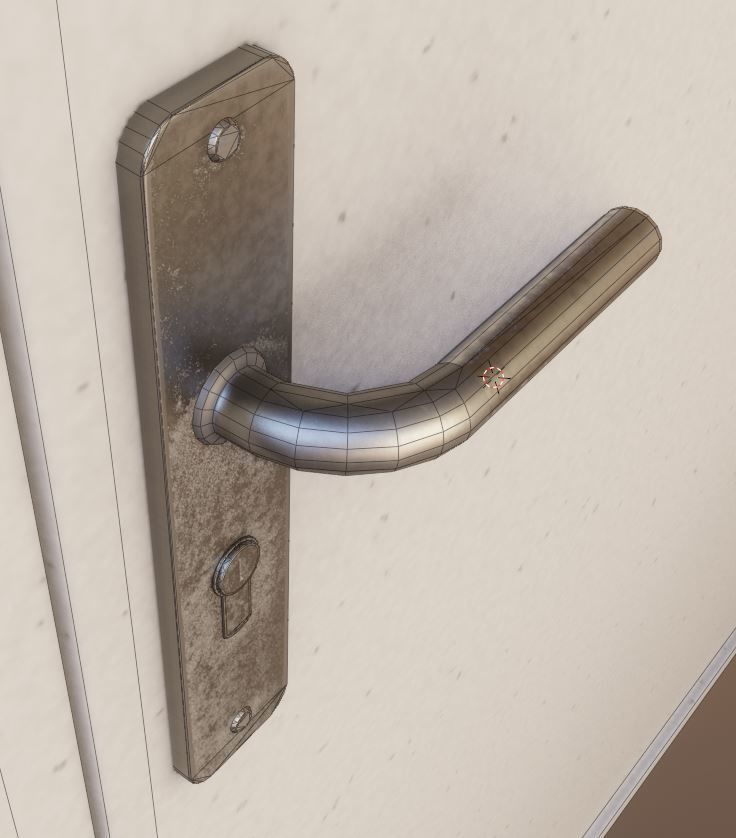 Power Storage Container Package 3D Model Collection_44