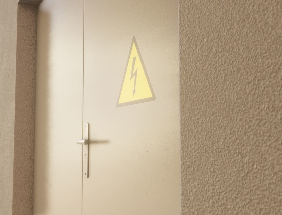 Power Storage Container Package 3D Model Collection_10