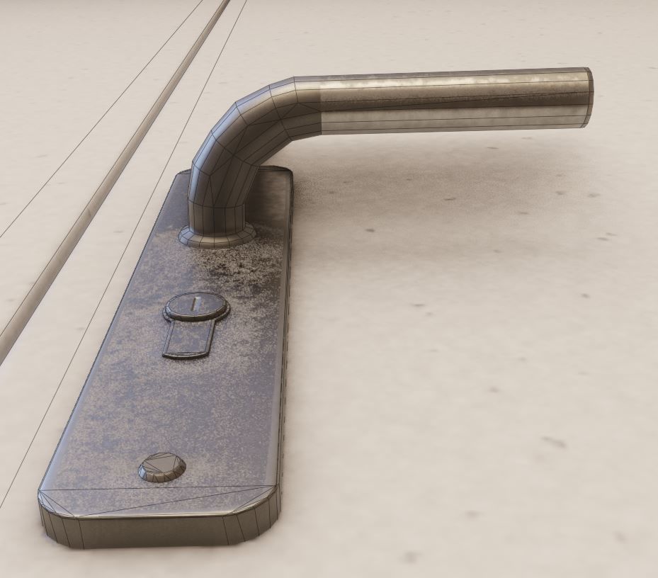 Power Storage Container Package 3D Model Collection_45