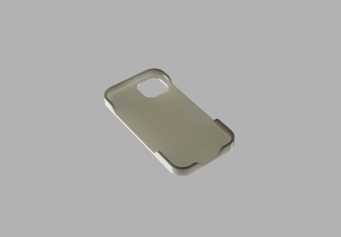 Iphone 12 3D print model