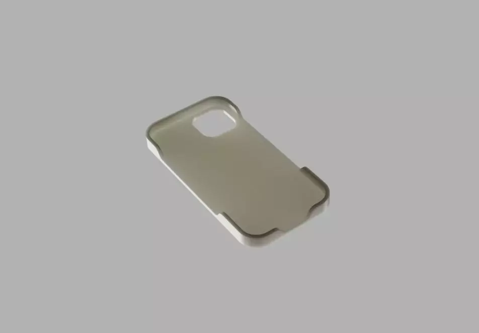 Iphone 14 Pro 3D print model_0