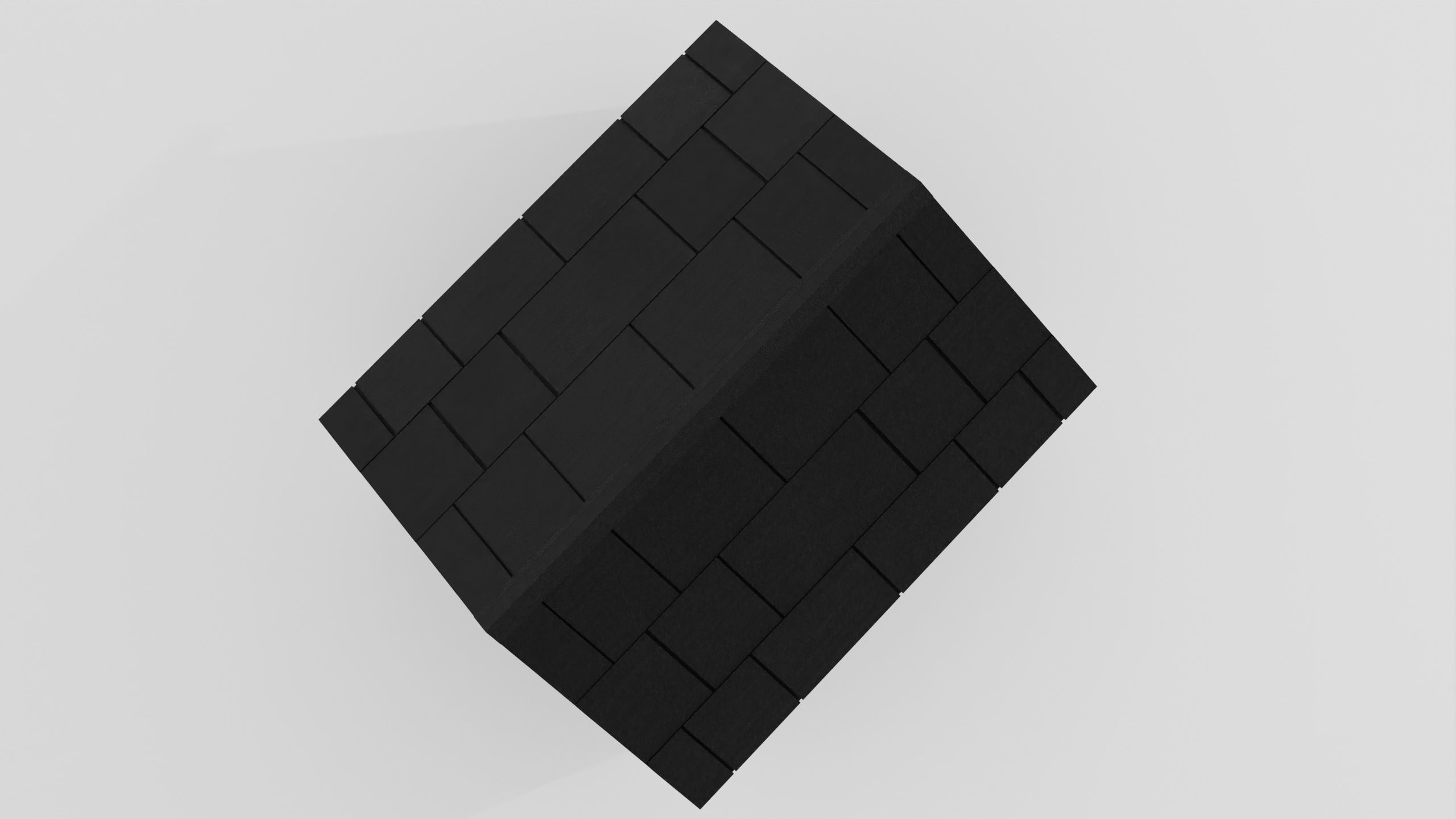 DogHouse03 dog house with roof 3D model_21