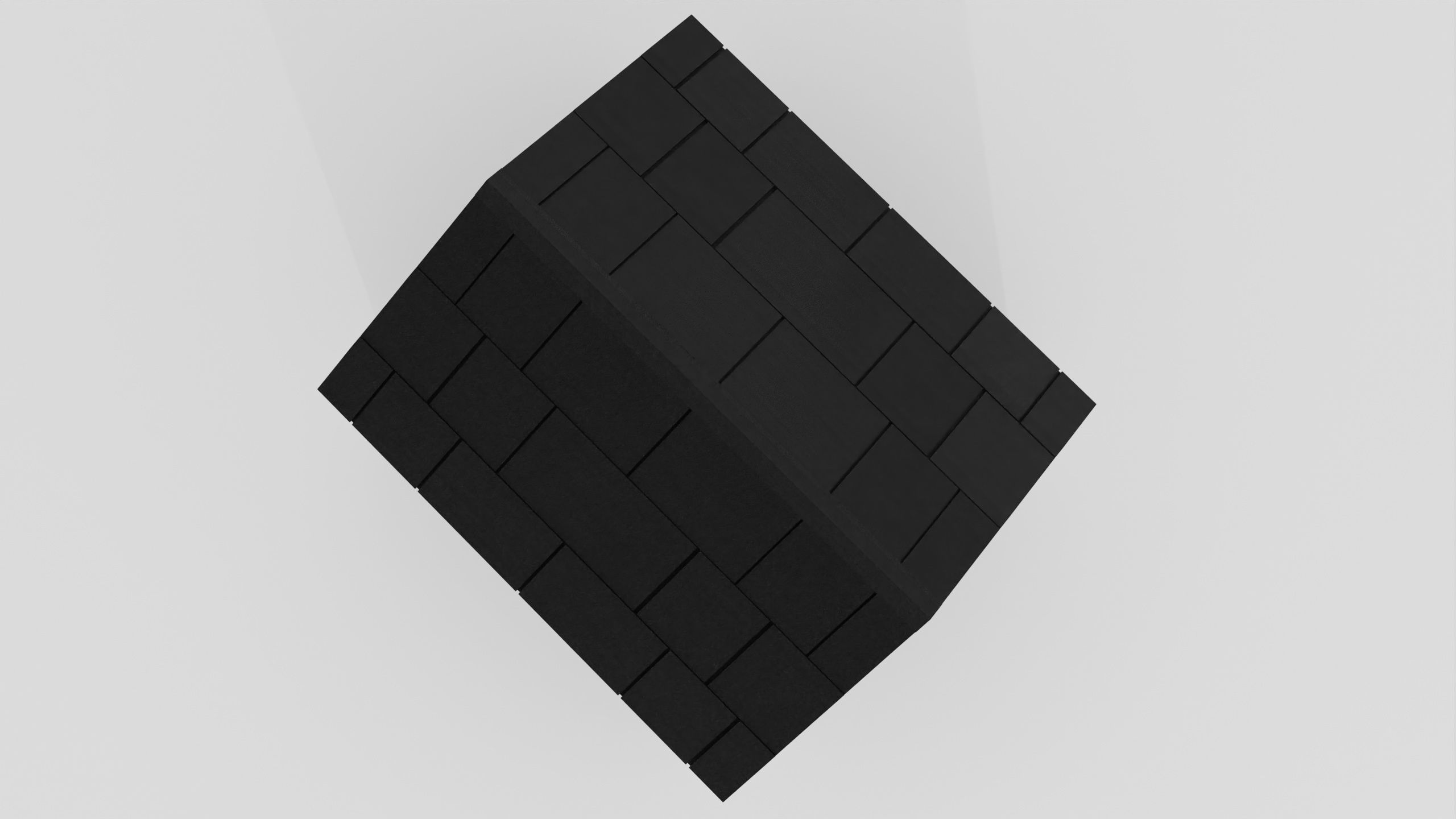 DogHouse03 dog house with roof 3D model_23