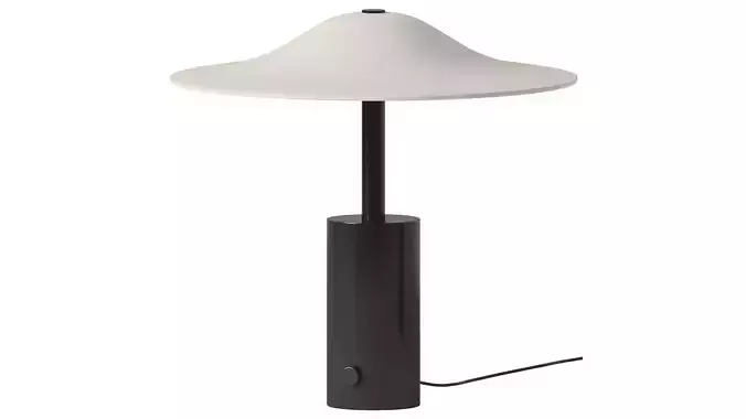 Ceramic Shade Table Lamp - In Common With