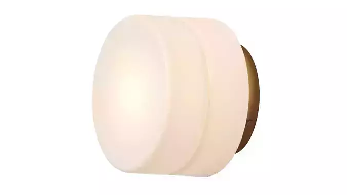 Puck wall lamp - In Common With
