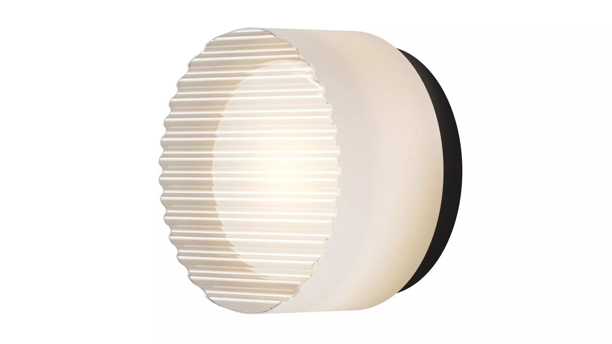 Crisp Sconce - Rich Brilliant Willing 3D model_0