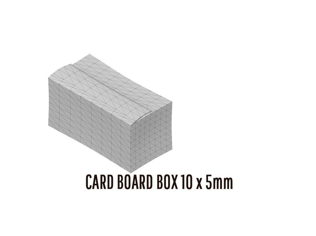 DET-0007 Roundhouse interior set of 17 items H0-scale 3D print model_14