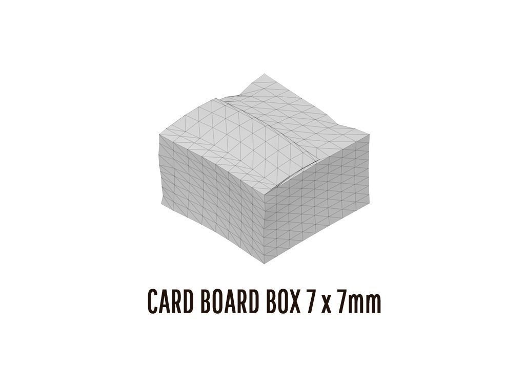 DET-0007 Roundhouse interior set of 17 items H0-scale 3D print model_16