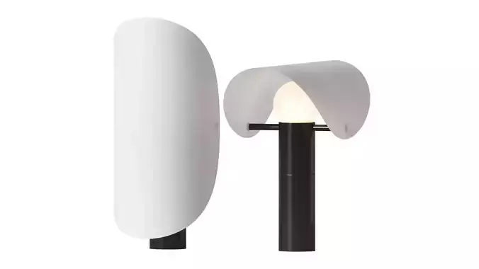 Jonas Lutz - Paper Lamp