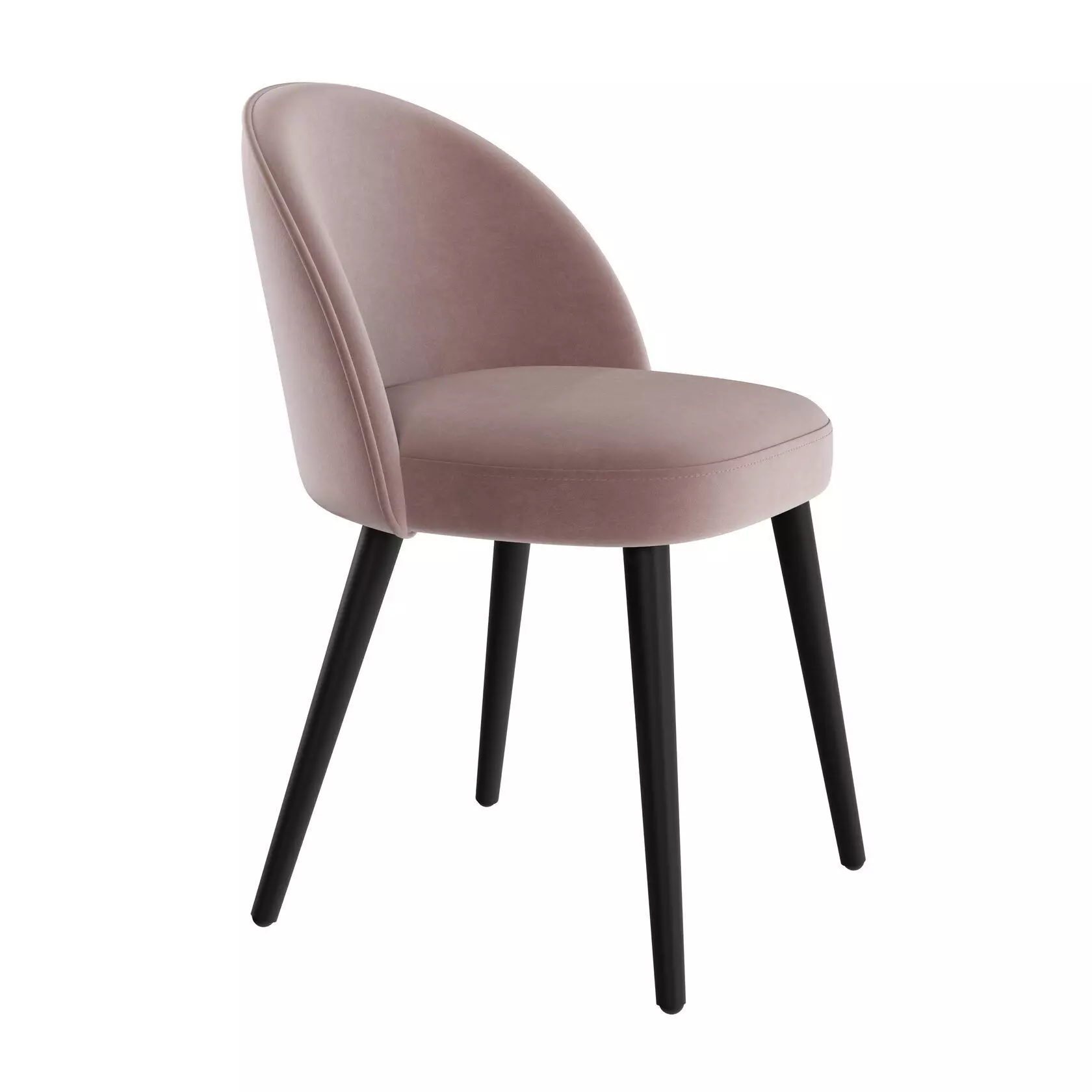 london chair 3D model_0