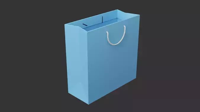 Blue Bag