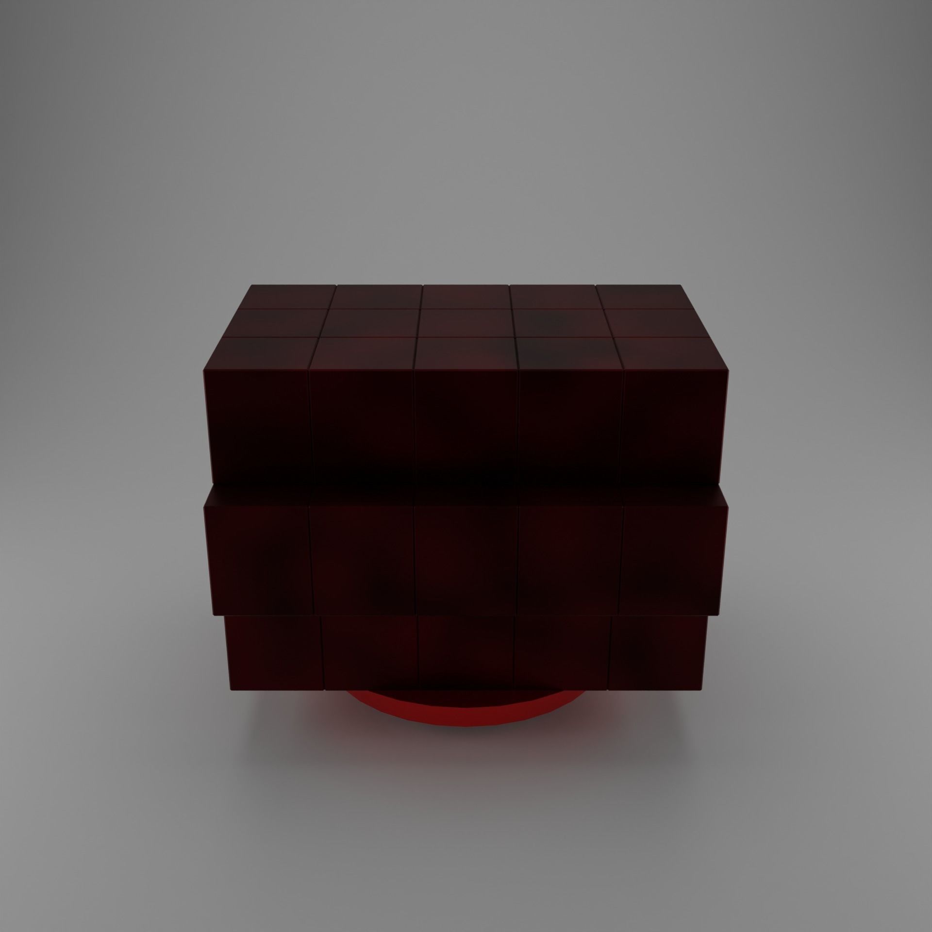 Astroneer Big Resource Pack Low-poly 3D model_16