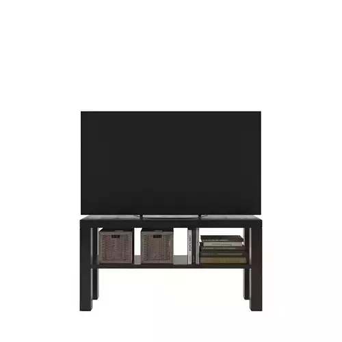 Lack Ikea tv bench 3D model