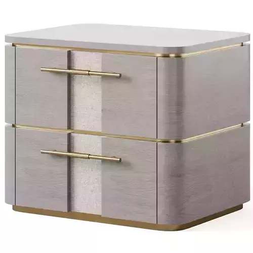 Bedside table AGRA by Frato 3D model