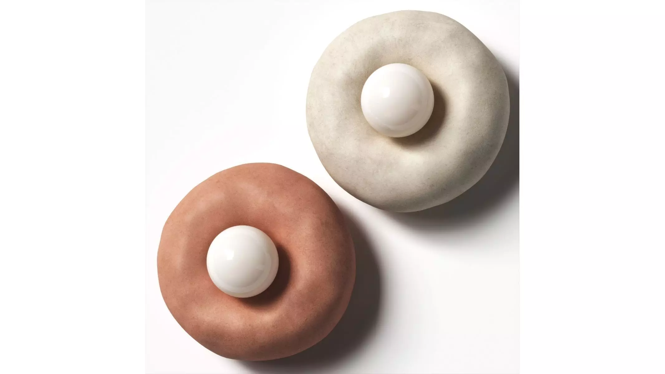 Eny - Blob sconce 3D model_0