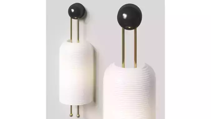 Apparatus - LANTERN SCONCE