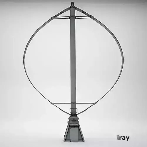 Darrieus Wind Turbine