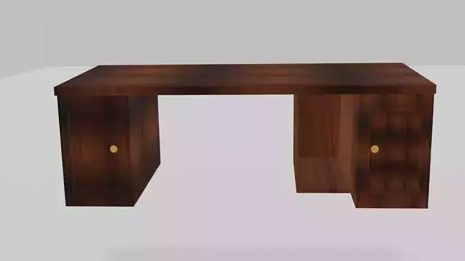 Wooden Desk