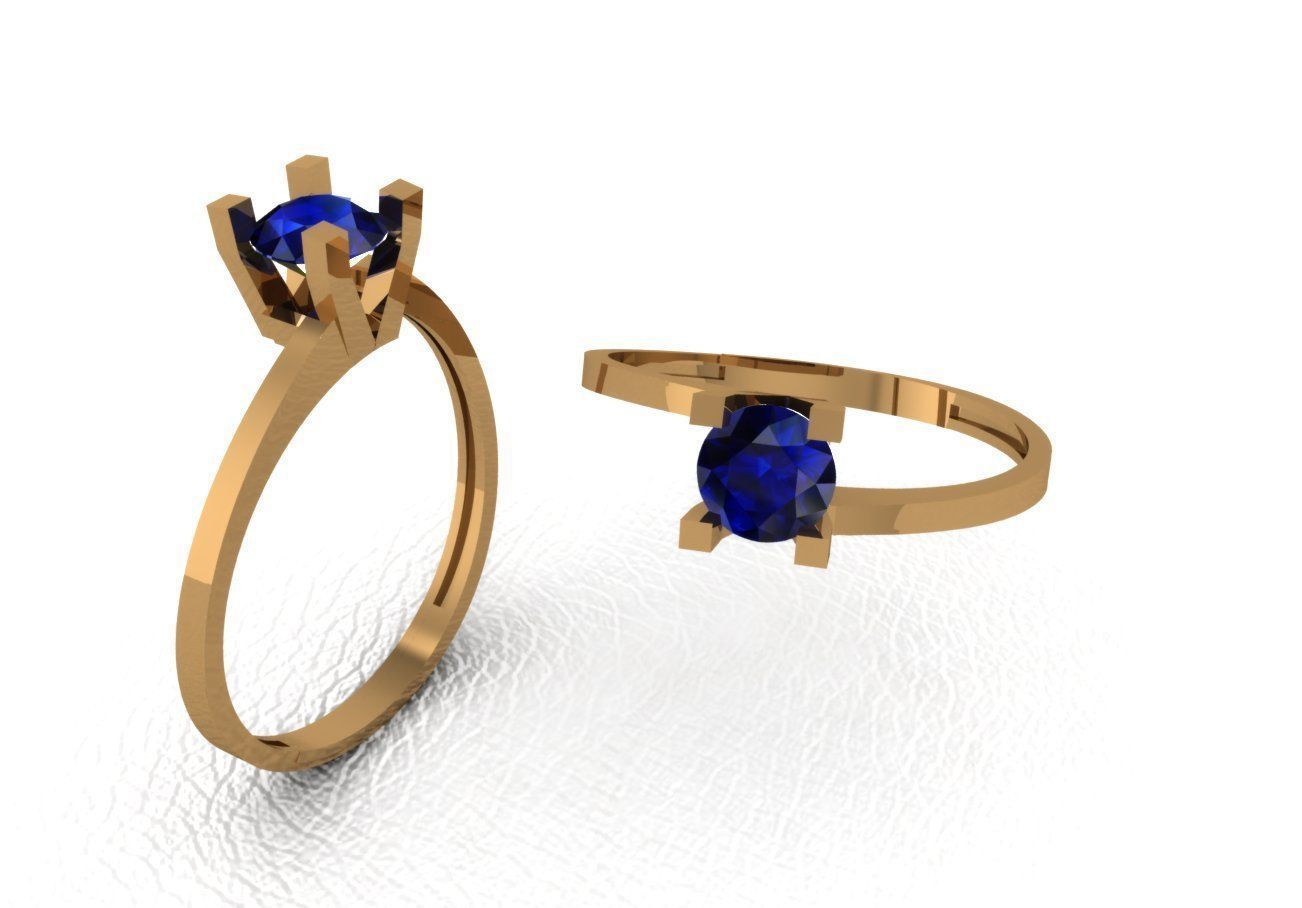 RING B558 3D print model_12