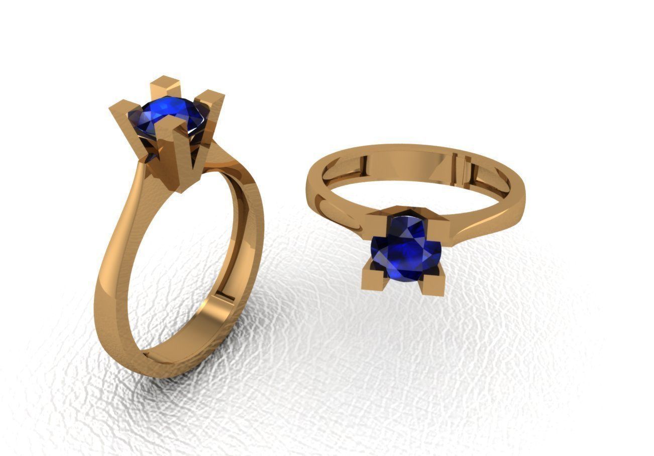 RING B570 3D print model_15