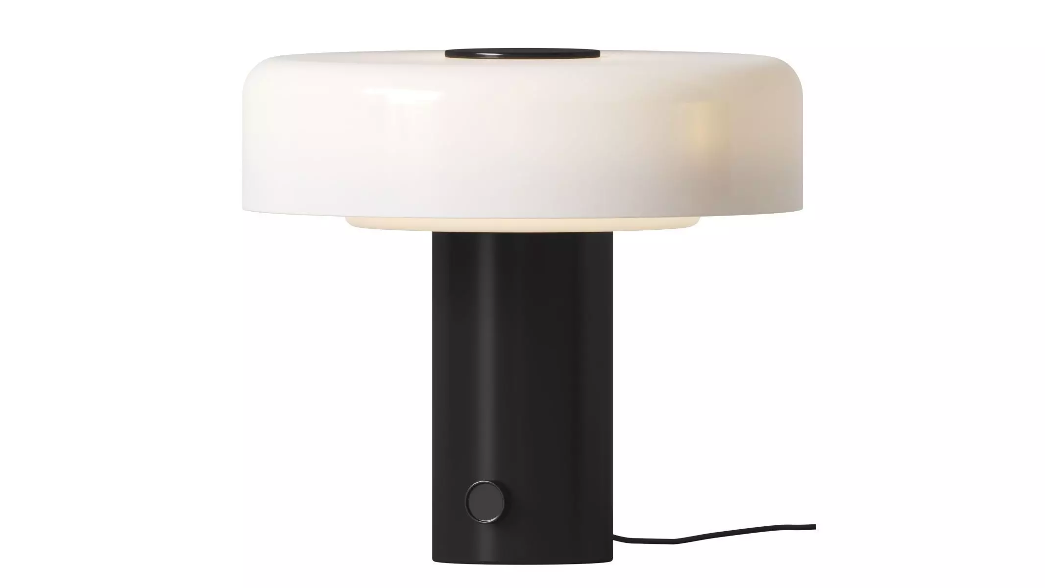 Disc Low Table Lamp - In common with 3D model_0