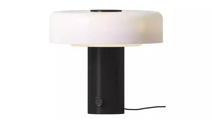 Disc Low Table Lamp - In common with