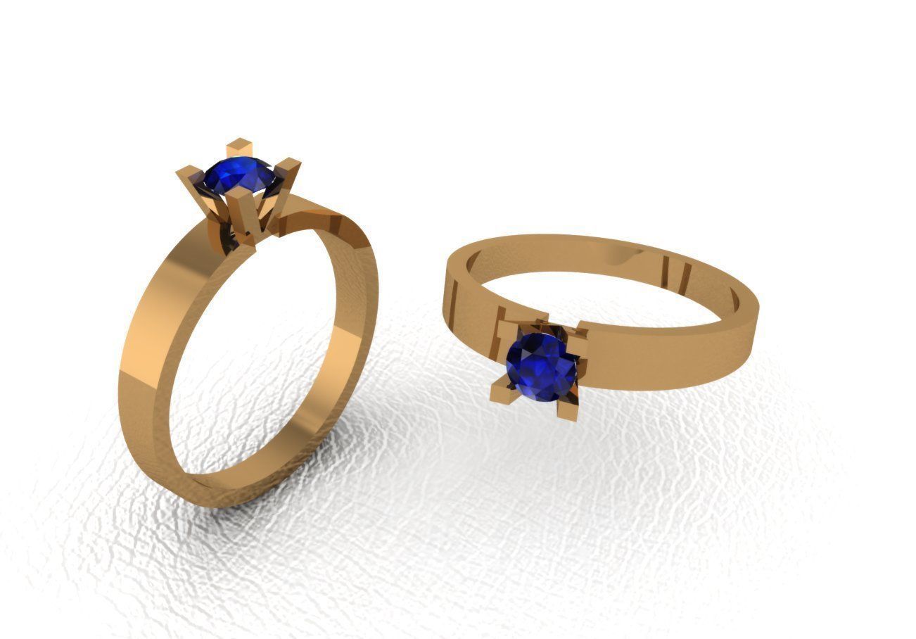 RING B533 3D print model_31