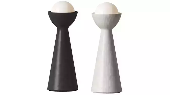 Seneca Table Lamp - In common with