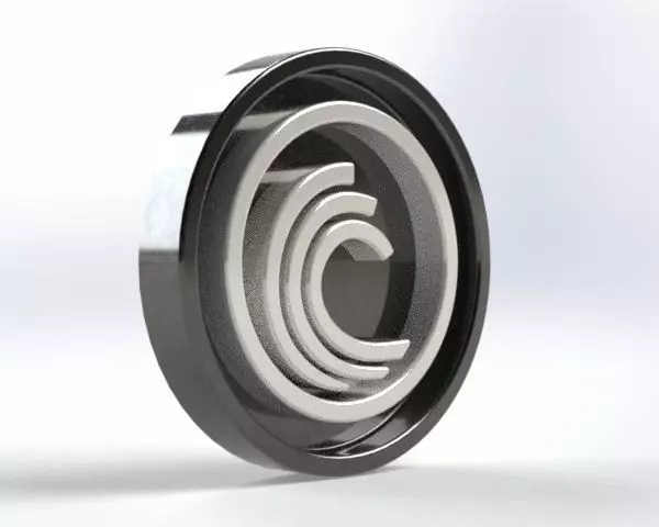 BTT 3D Part STL and IGES 3D print model 3D print model