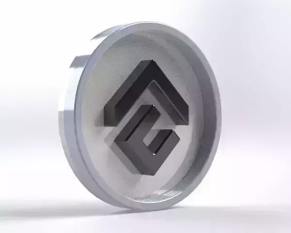 CFX 3D Part STL and IGES 3D print model 3D print model
