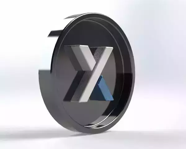 DYDX 3D Part STL and IGES 3D print model