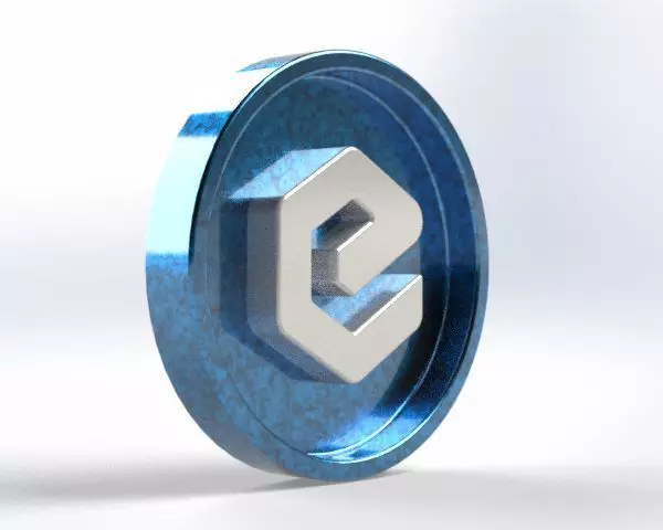 XEC 3D Part STL and IGES 3D print model 3D print model