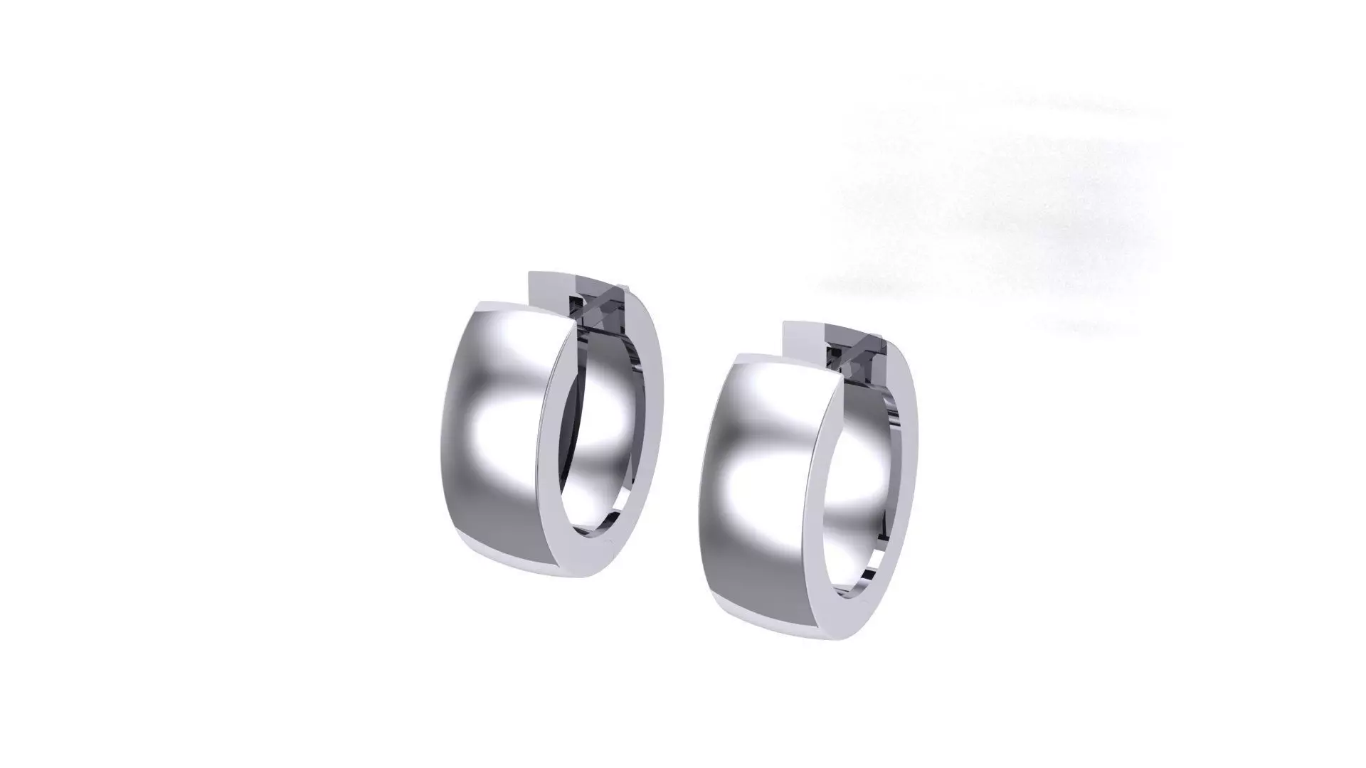 Argola lisa 3D print model