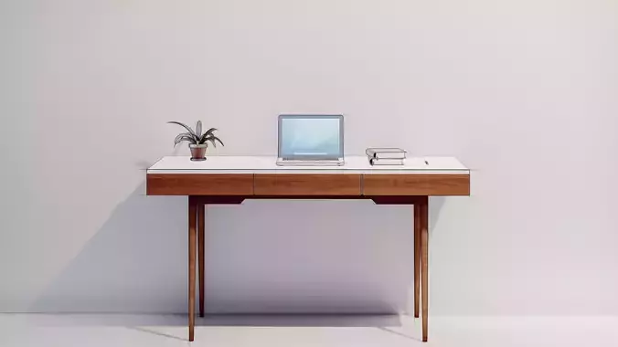 Minimal Desk