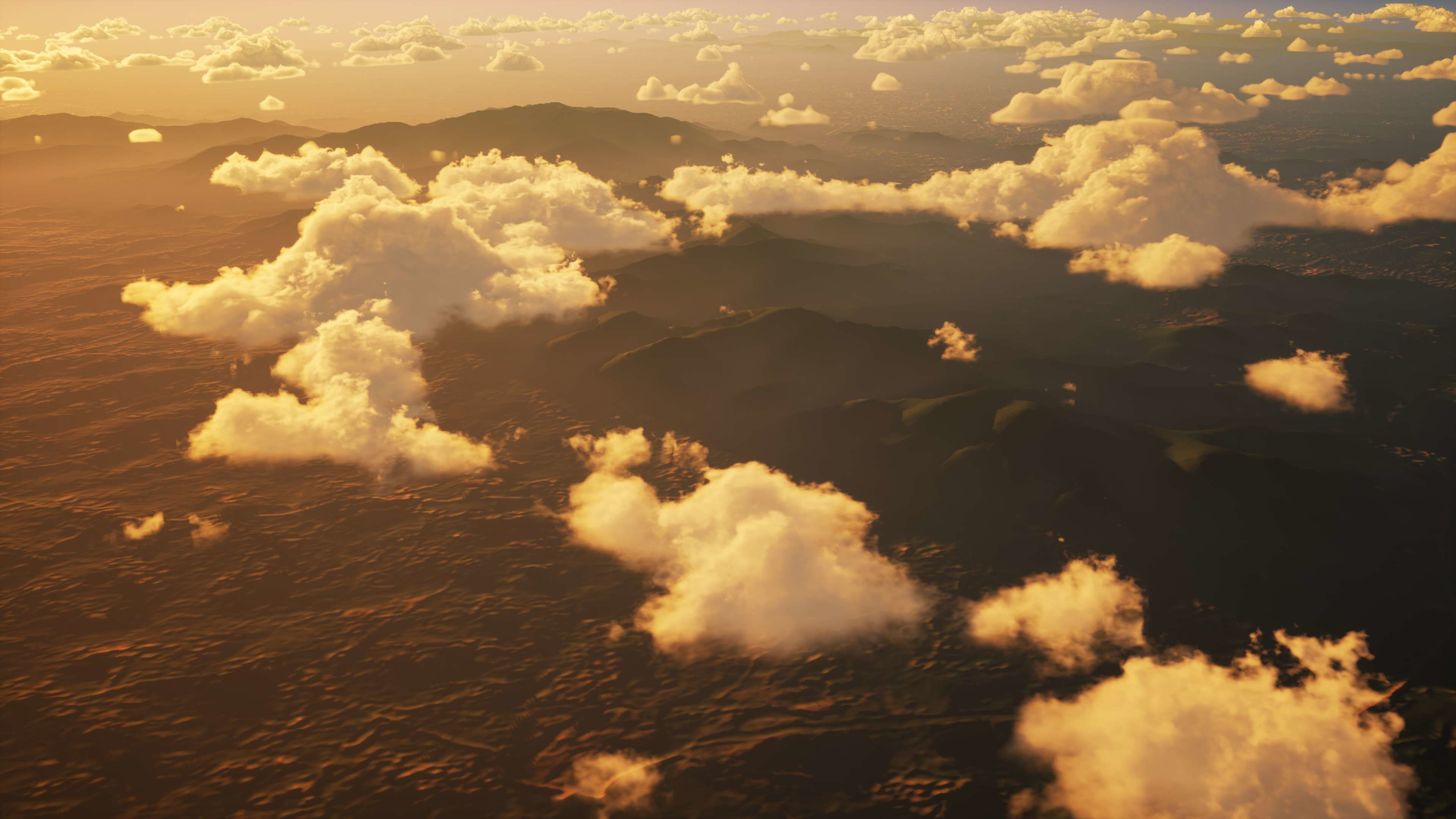 Anqing China City Landscape 3D Model 3D model_13