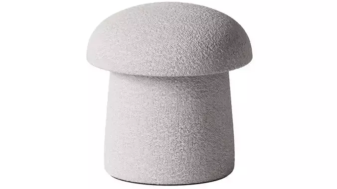 West Elm - Sarah Sherman Mushroom Pouf