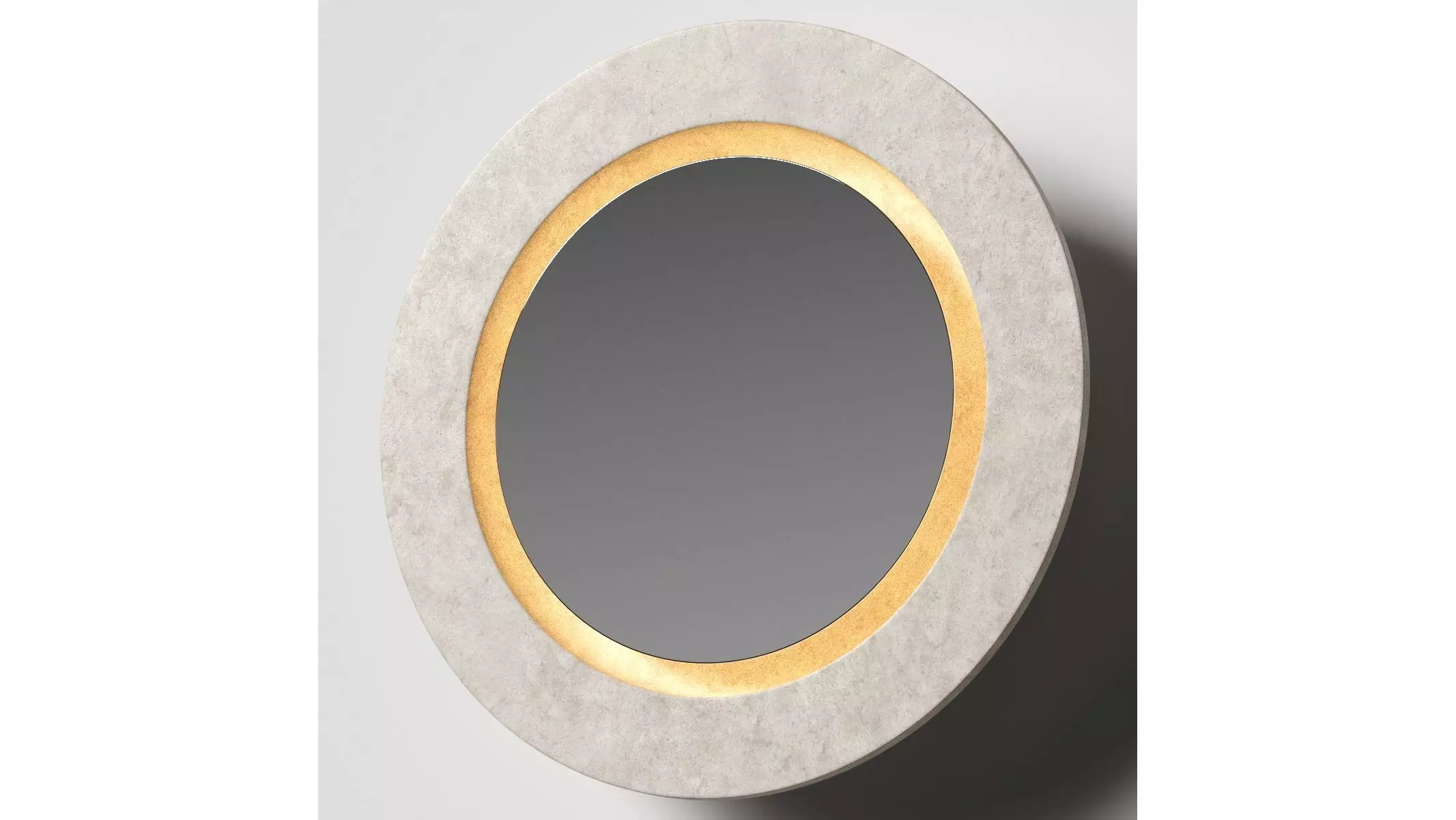 Augustus Mirror - Danny Kaplan 3D model