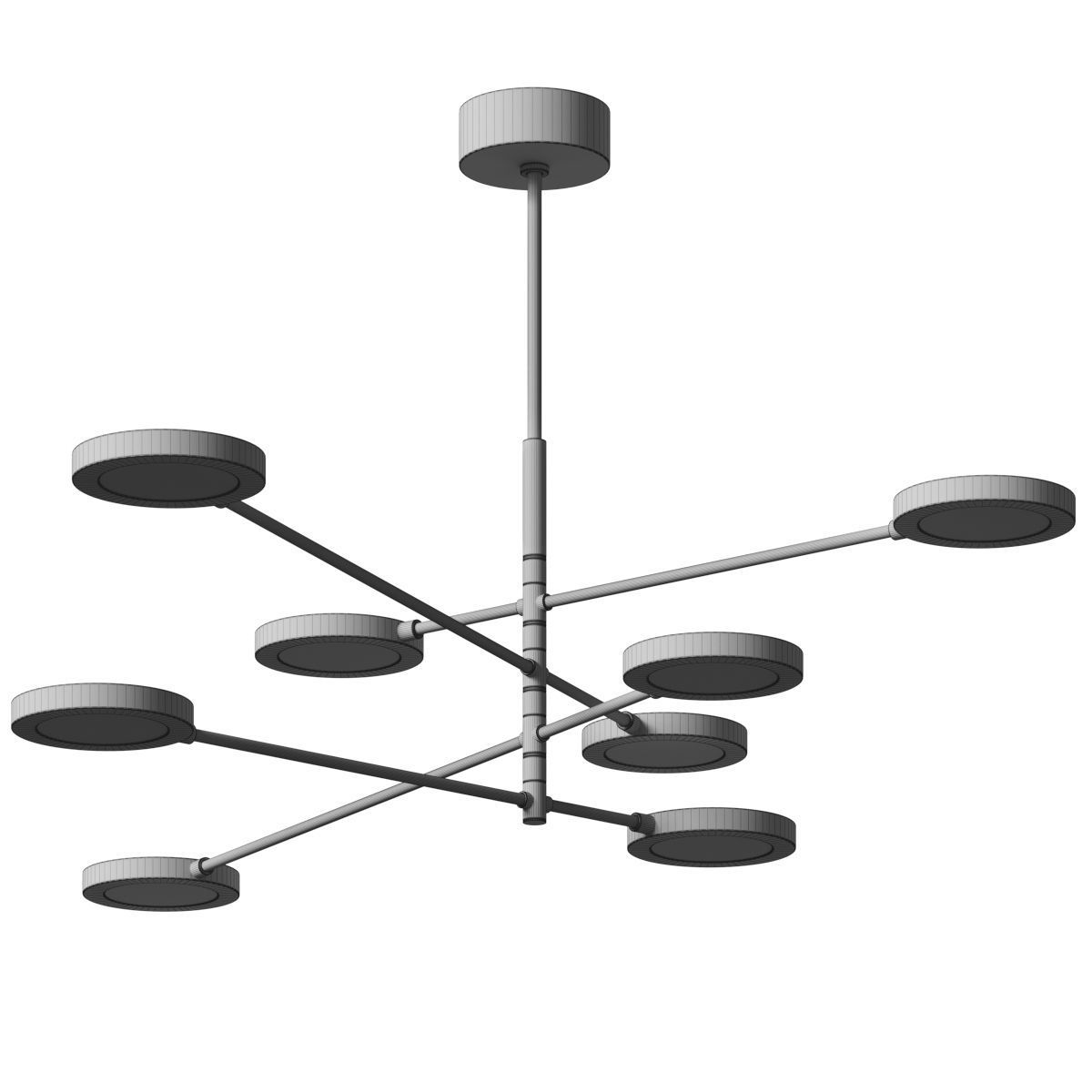 Spectica Linear by Tech Lighting 3D model_1