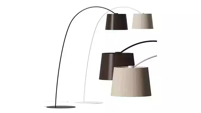 Foscarini - Twiggy Floor Lamp