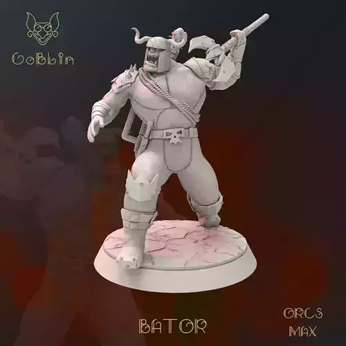 BATOR - ORCS MAX