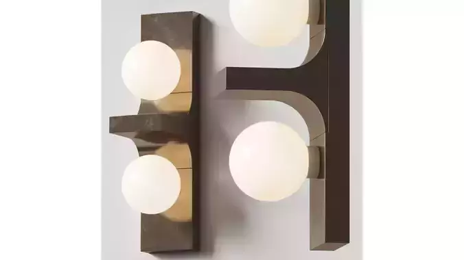 Stephane Parmentier - Kamino mini wall light