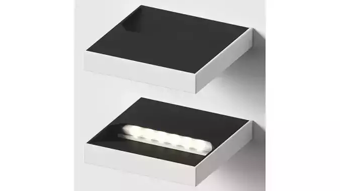 Flos - Fort Knox Wall LED Mini