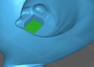 Gengar pokemon 3D print model 3D print model_15