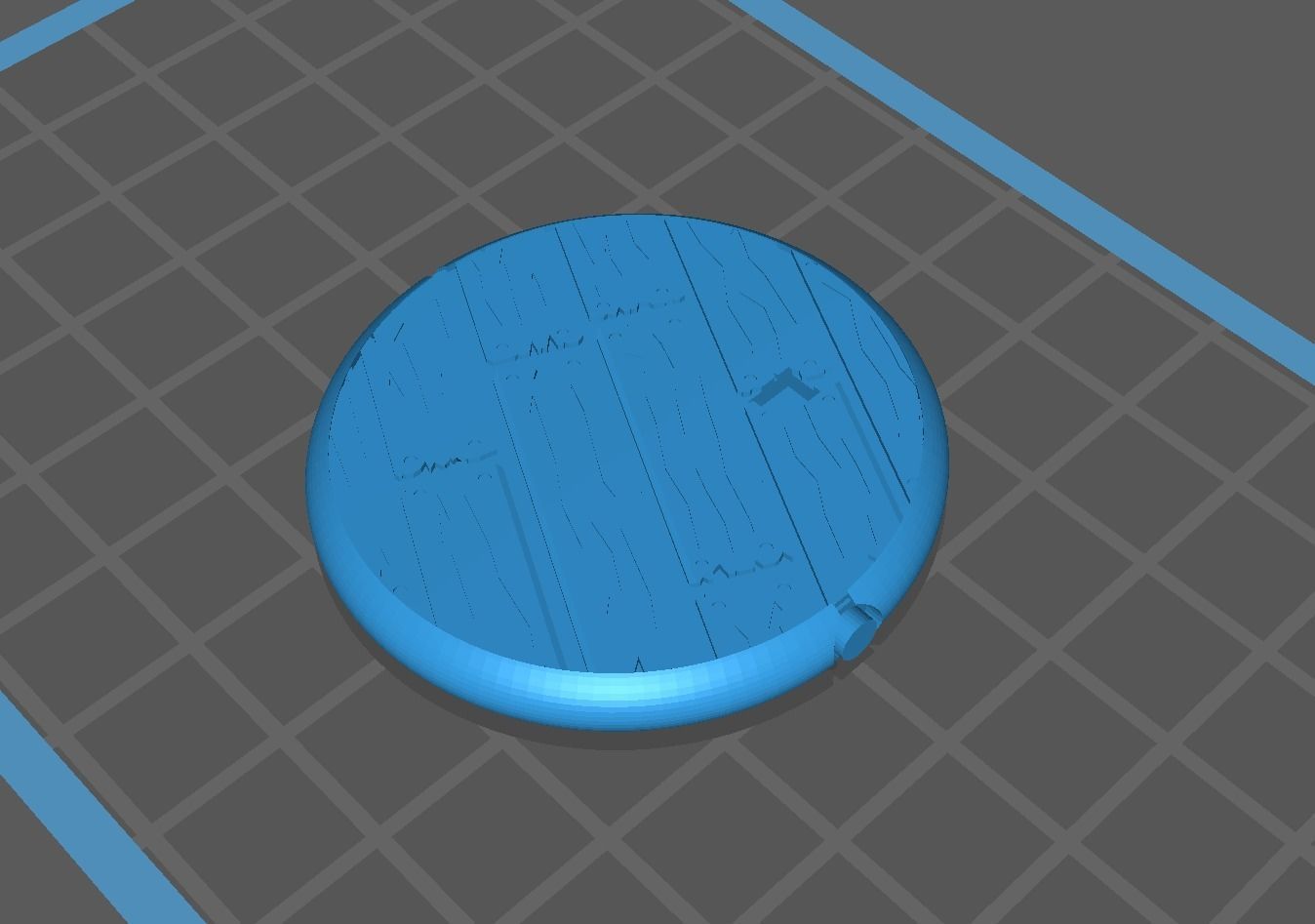 Gengar pokemon 3D print model 3D print model_14