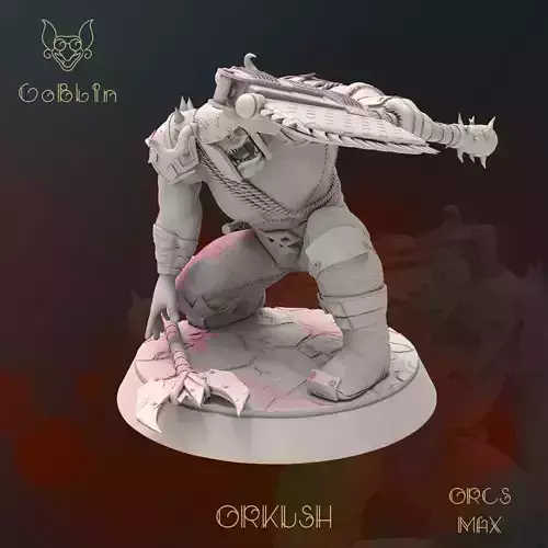 ORKUSH - ORCS MAX